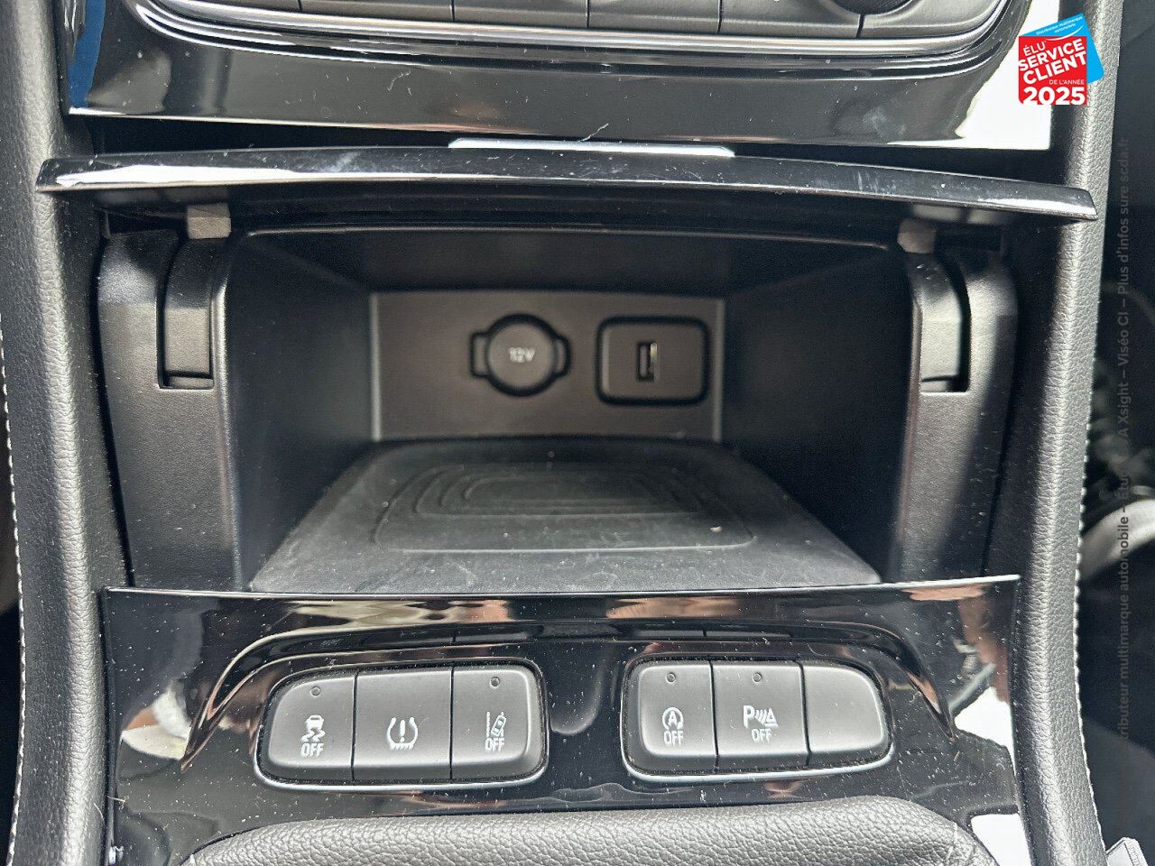 Véhicule d'occasion OPEL GRANDLAND X 1.2 TURBO 130CH OPEL 2020 chez Dacia Mulhouse