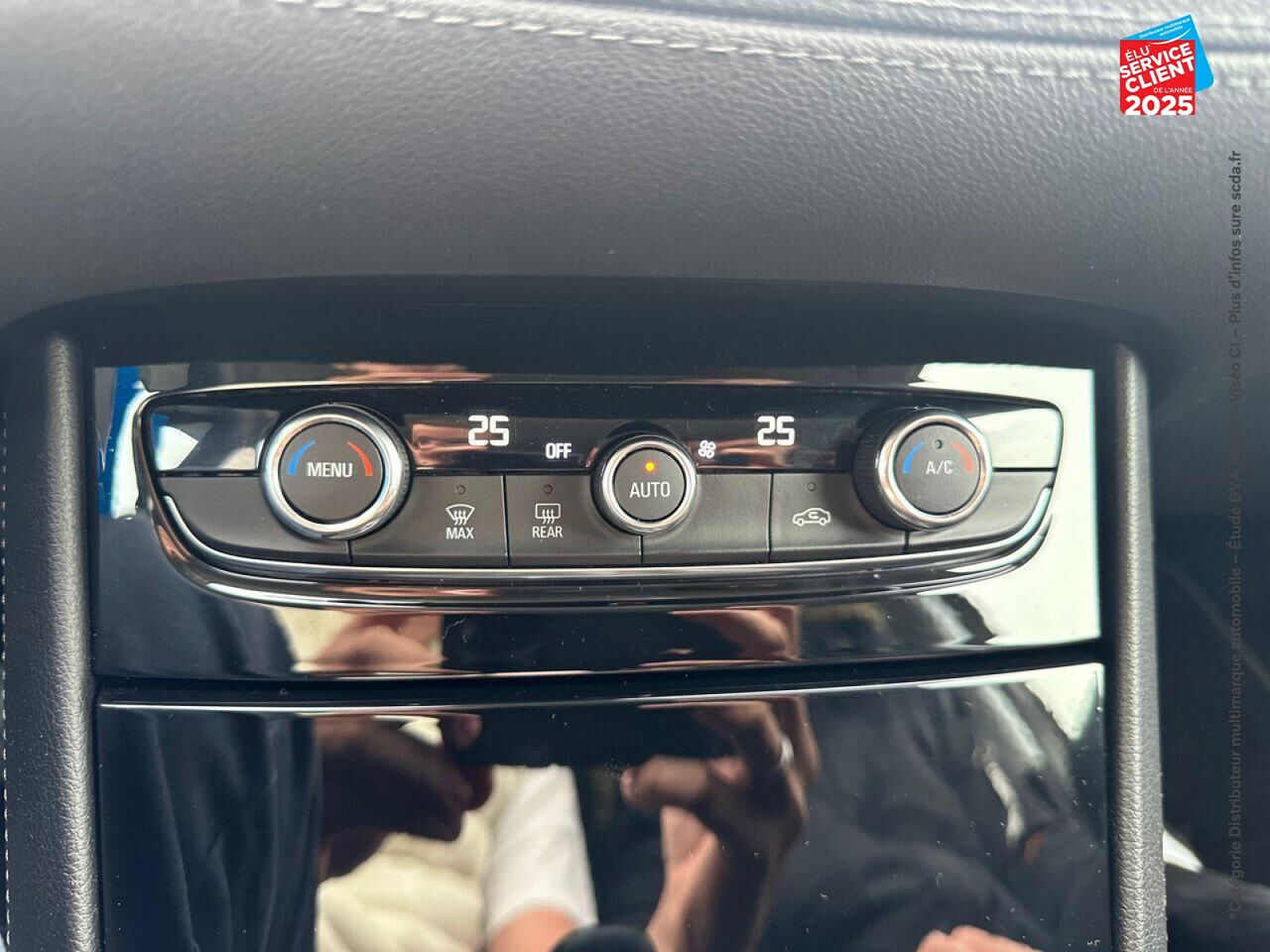 Véhicule d'occasion OPEL GRANDLAND X 1.2 TURBO 130CH OPEL 2020 chez Dacia Mulhouse