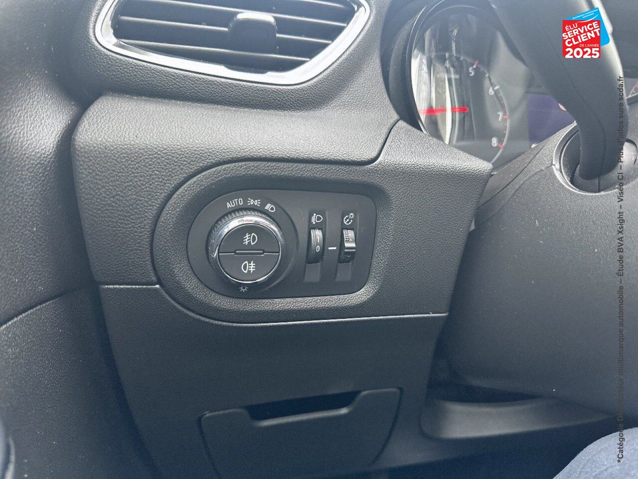 Véhicule d'occasion OPEL GRANDLAND X 1.2 TURBO 130CH OPEL 2020 chez Dacia Mulhouse