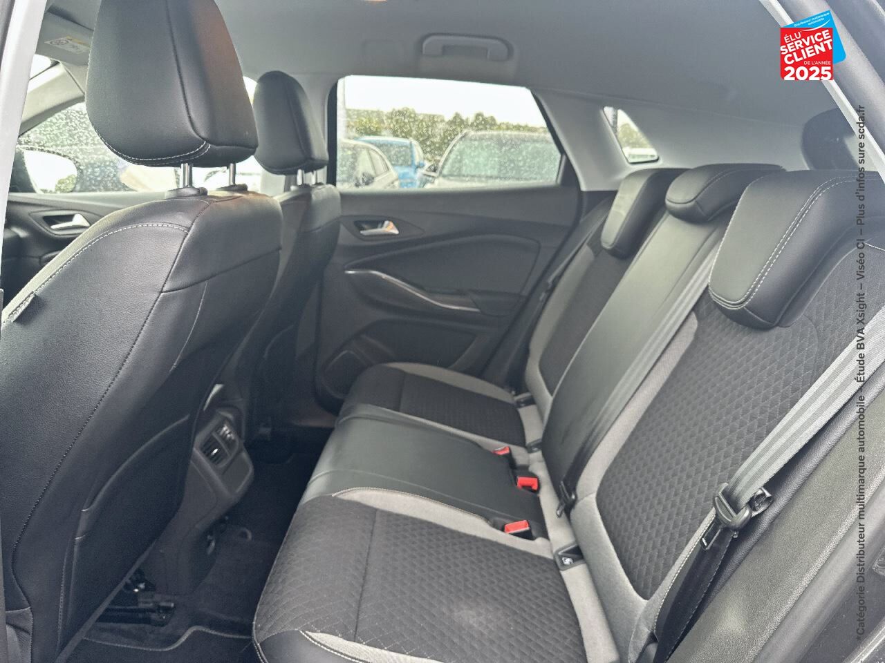 Véhicule d'occasion OPEL GRANDLAND X 1.2 TURBO 130CH OPEL 2020 chez Dacia Mulhouse
