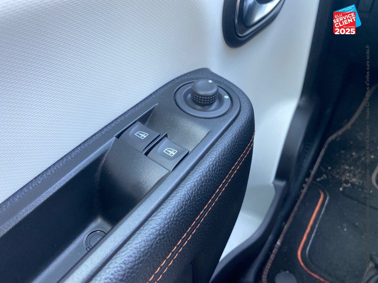Véhicule d'occasion RENAULT TWINGO ELECTRIC VIBES R80 ACHAT INTEGRAL chez Renault Colmar