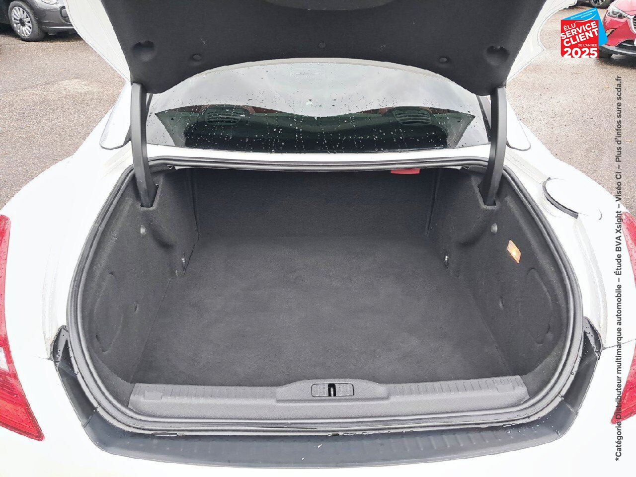 Véhicule d'occasion PEUGEOT RCZ 1.6 THP 16V 155CH chez Primocar