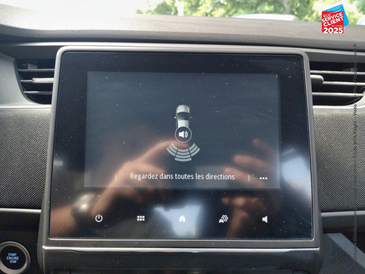 Véhicule d'occasion RENAULT ZOE E-TECH BUSINESS CHARGE NORMALE R110 ACHAT INTEGRAL - 21 chez Renault Colmar