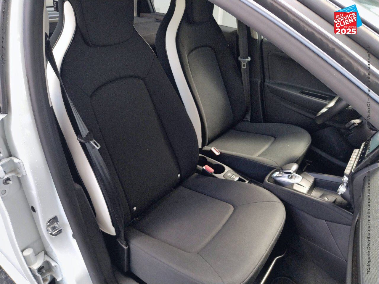 Véhicule d'occasion RENAULT ZOE E-TECH BUSINESS CHARGE NORMALE R110 ACHAT INTEGRAL - 21 chez Renault Colmar