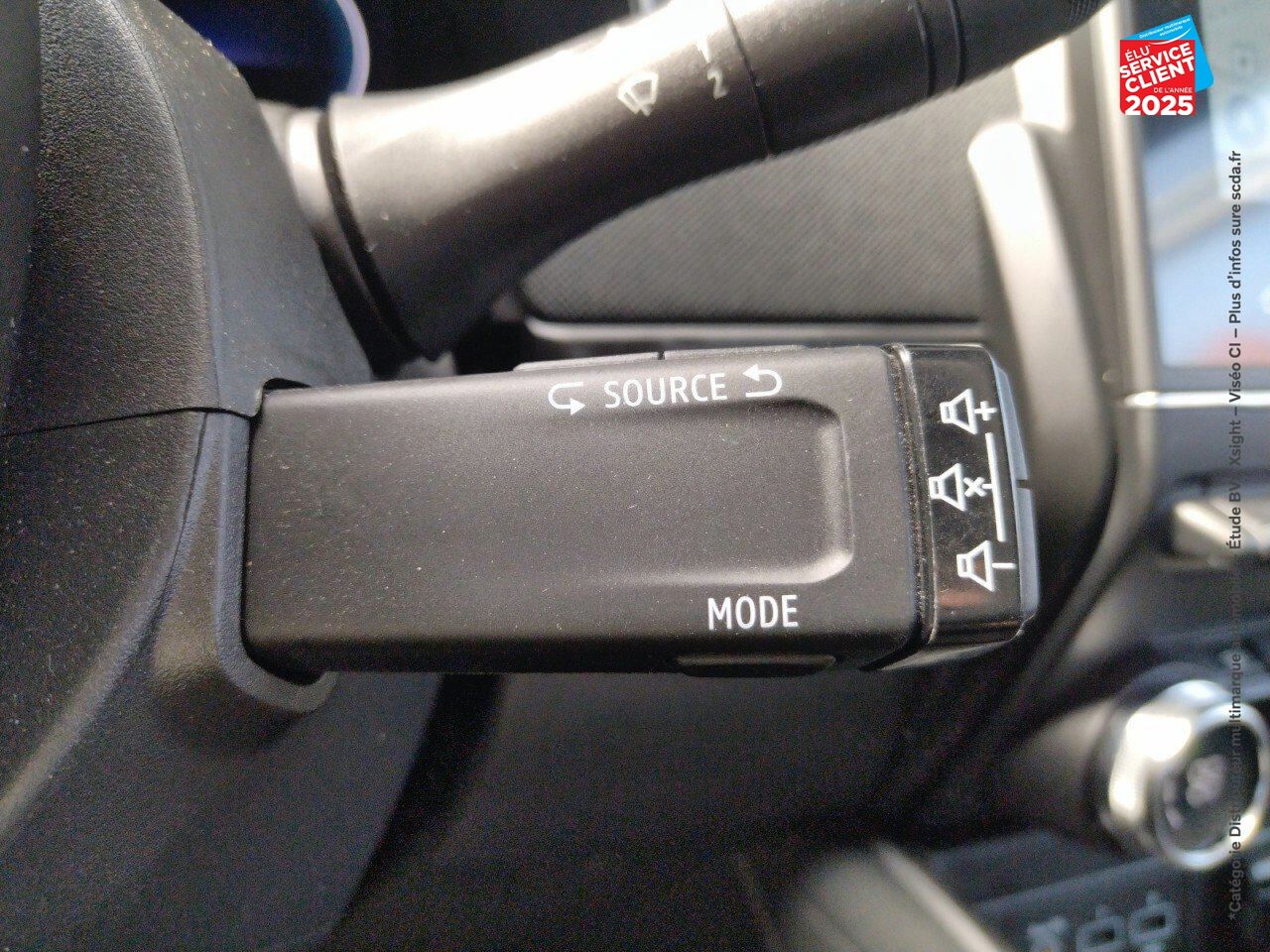 Véhicule d'occasion RENAULT ZOE E-TECH BUSINESS CHARGE NORMALE R110 ACHAT INTEGRAL - 21 chez Renault Colmar