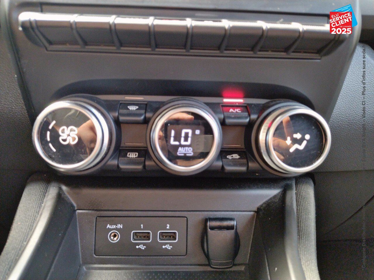 Véhicule d'occasion RENAULT ZOE E-TECH BUSINESS CHARGE NORMALE R110 ACHAT INTEGRAL - 21 chez Renault Colmar