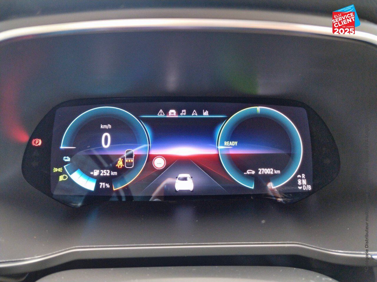Véhicule d'occasion RENAULT ZOE E-TECH BUSINESS CHARGE NORMALE R110 ACHAT INTEGRAL - 21 chez Renault Colmar