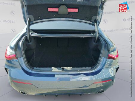 BMW SERIE 4 COUPE 420DA...
