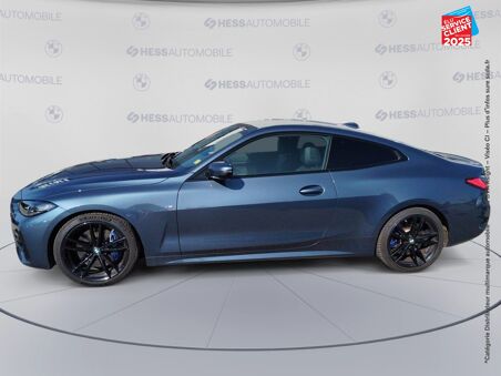 BMW SERIE 4 COUPE 420DA...