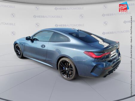 BMW SERIE 4 COUPE 420DA...