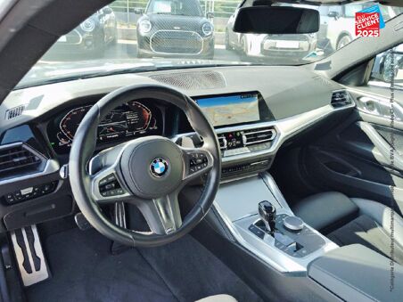 BMW SERIE 4 COUPE 420DA...