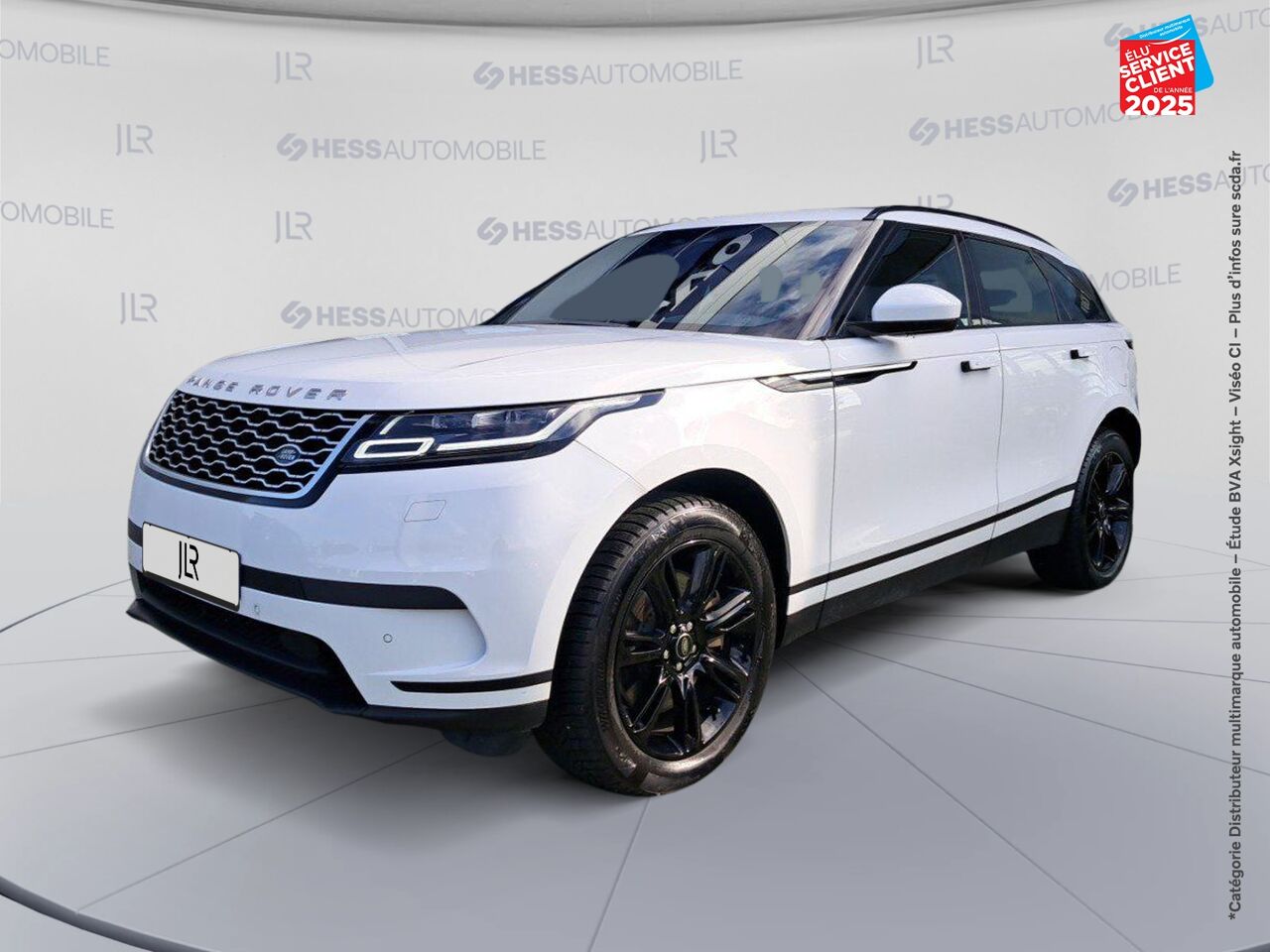 Véhicule d'occasion LAND-ROVER RANGE ROVER VELAR 2.0 P400E 404CH PHEV S AWD BVA AM23 chez Land Rover Strasbourg
