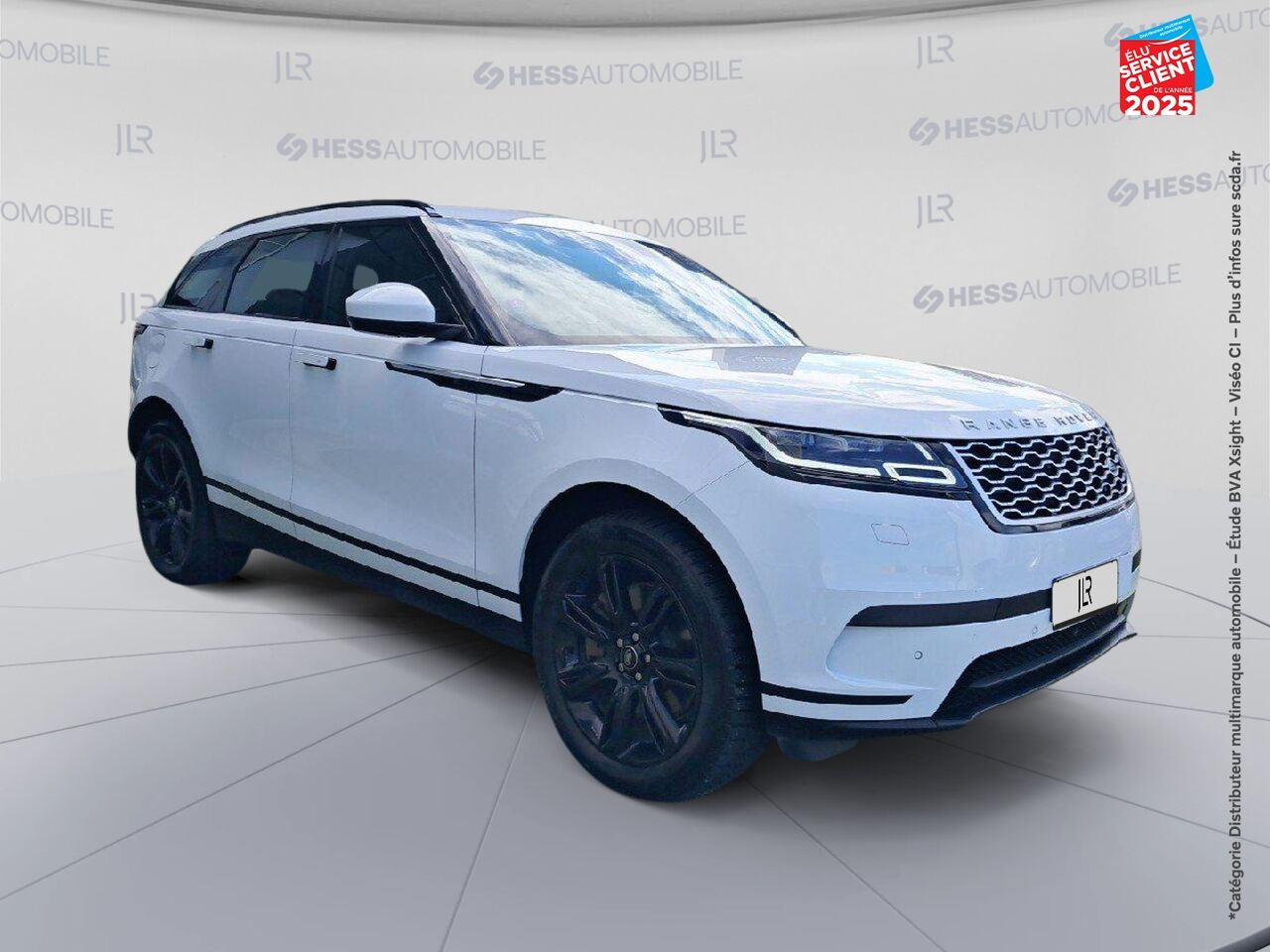 Véhicule d'occasion LAND-ROVER RANGE ROVER VELAR 2.0 P400E 404CH PHEV S AWD BVA AM23 chez Land Rover Strasbourg