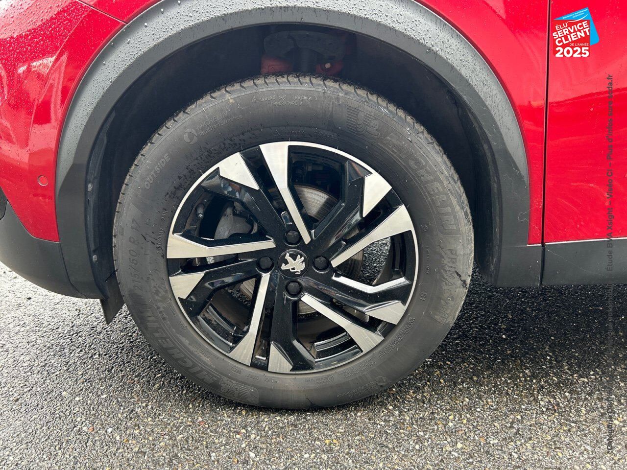 Véhicule d'occasion PEUGEOT 2008 1.2 PURETECH 130CH SS GT EAT8 chez Peugeot Charleville