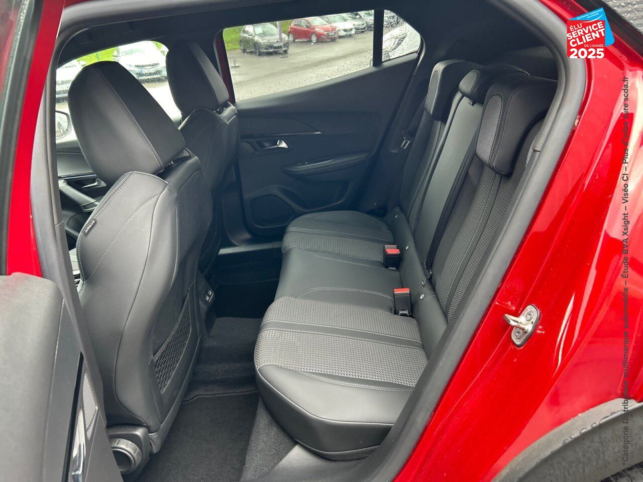Véhicule d'occasion PEUGEOT 2008 1.2 PURETECH 130CH SS GT EAT8 chez Peugeot Charleville
