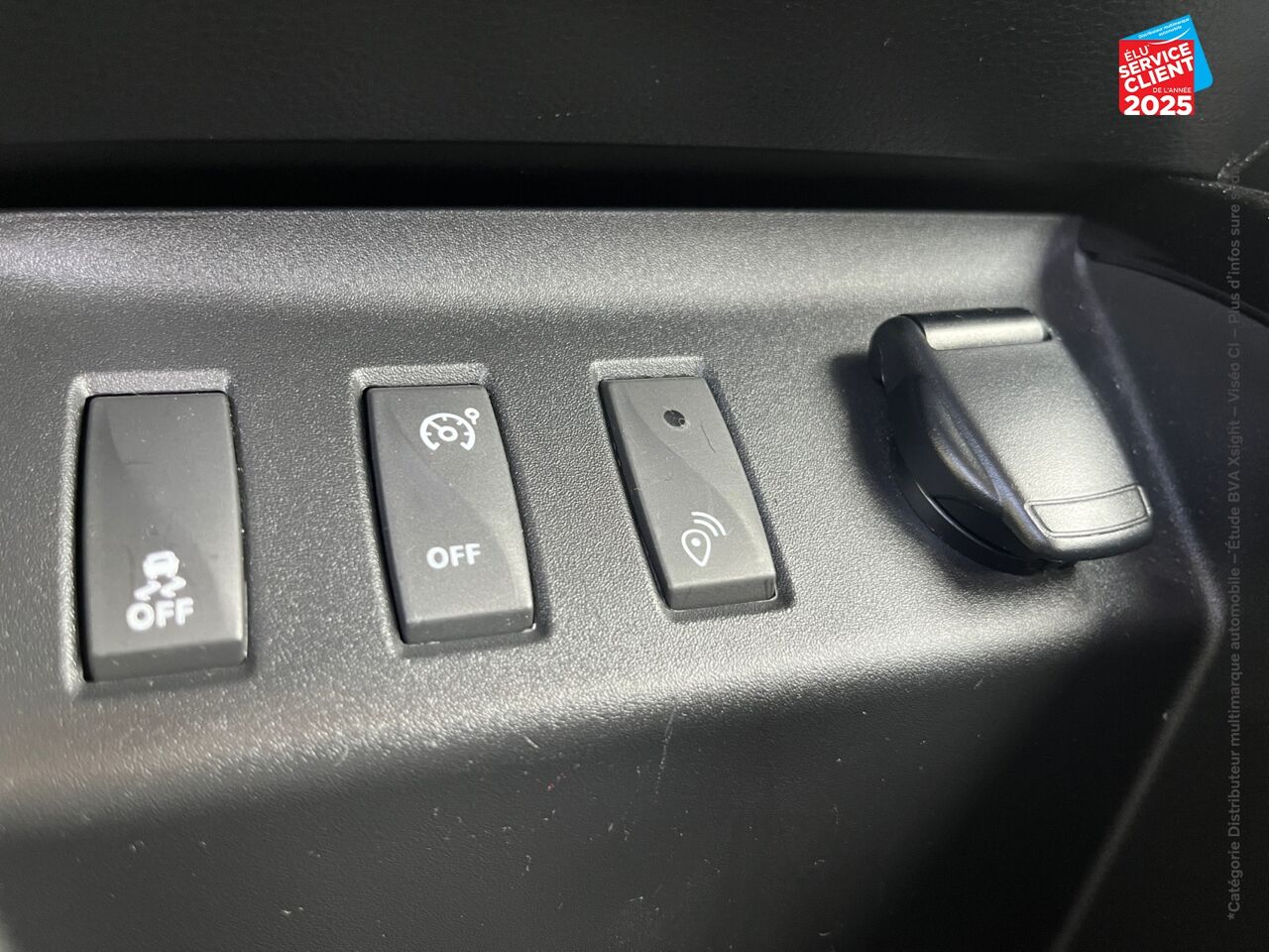 Véhicule d'occasion DACIA SPRING CONFORT PLUS - ACHAT INTEGRAL chez Toyota Verdun
