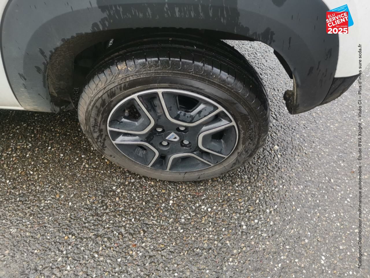 Véhicule d'occasion DACIA SPRING CONFORT PLUS - ACHAT INTEGRAL chez Toyota Bar le Duc