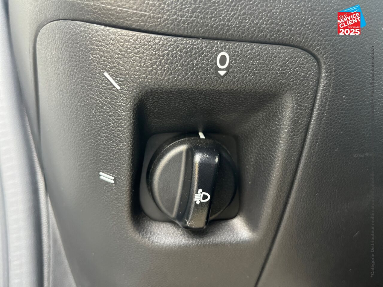 Véhicule d'occasion DACIA SPRING CONFORT PLUS - ACHAT INTEGRAL chez Toyota Verdun