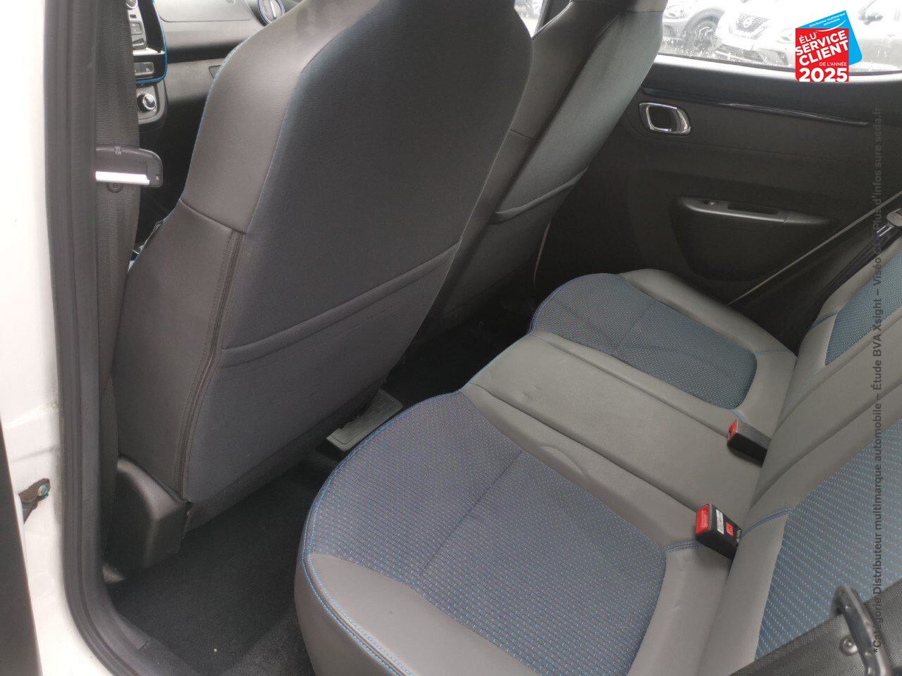 Véhicule d'occasion DACIA SPRING CONFORT PLUS - ACHAT INTEGRAL chez Toyota Bar le Duc