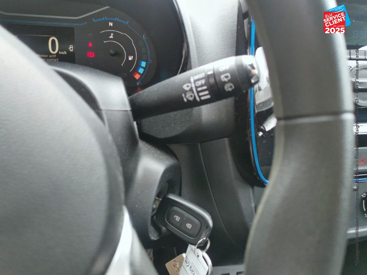 Véhicule d'occasion DACIA SPRING CONFORT PLUS - ACHAT INTEGRAL chez Toyota Bar le Duc