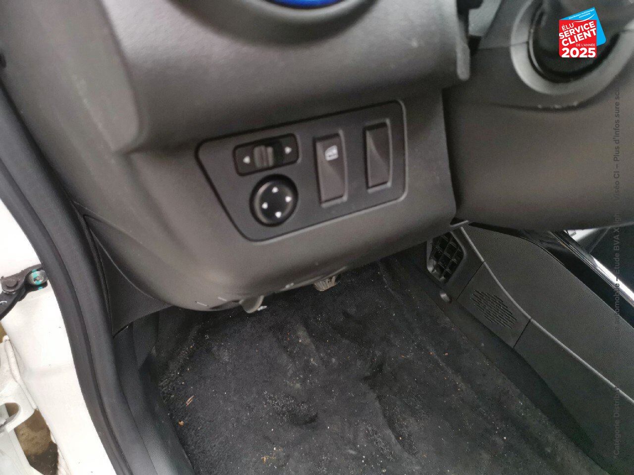 Véhicule d'occasion DACIA SPRING CONFORT PLUS - ACHAT INTEGRAL chez Toyota Bar le Duc