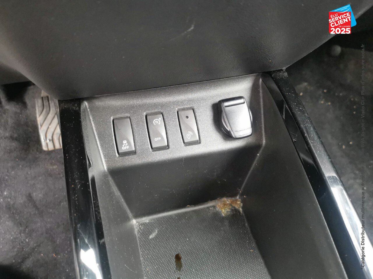 Véhicule d'occasion DACIA SPRING CONFORT PLUS - ACHAT INTEGRAL chez Toyota Bar le Duc