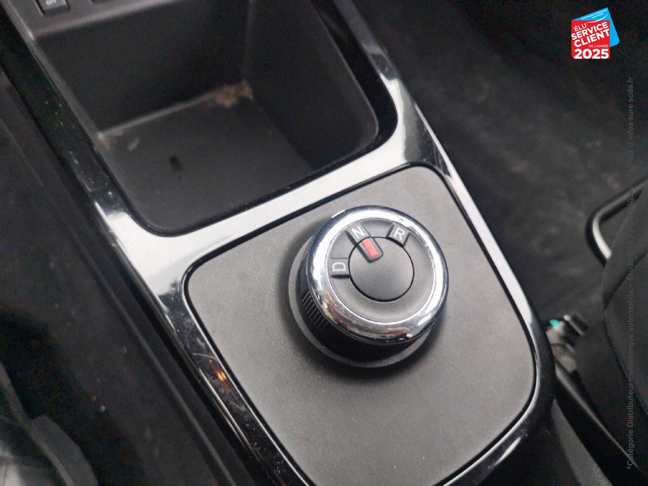Véhicule d'occasion DACIA SPRING CONFORT PLUS - ACHAT INTEGRAL chez Toyota Bar le Duc