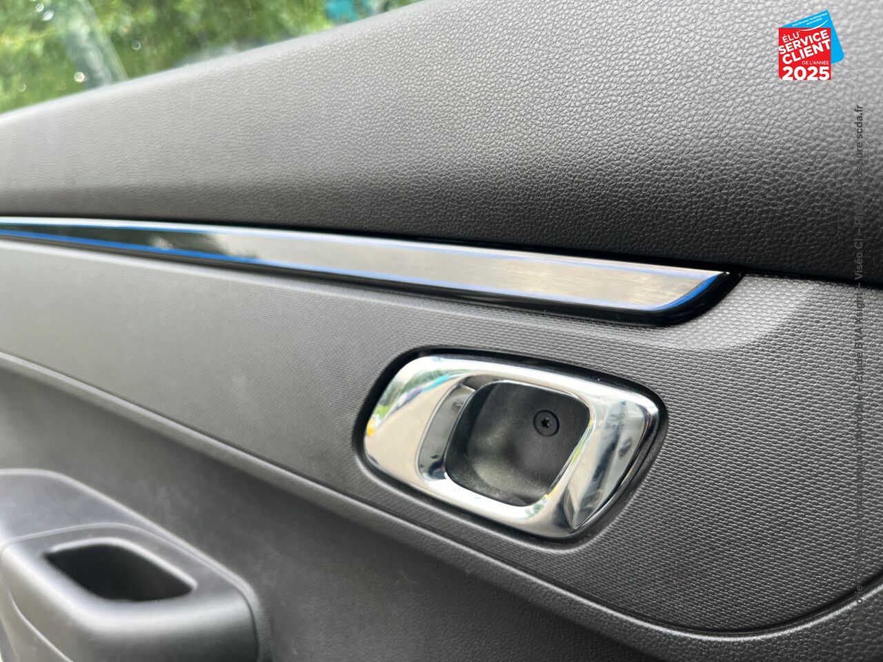 Véhicule d'occasion DACIA SPRING CONFORT PLUS - ACHAT INTEGRAL chez Toyota Verdun