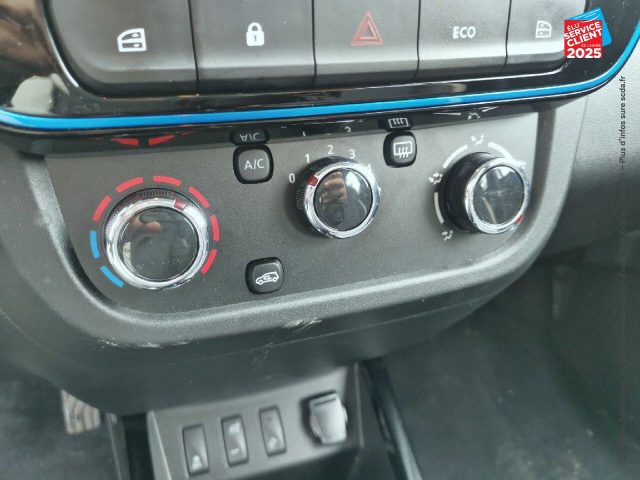 Véhicule d'occasion DACIA SPRING CONFORT PLUS - ACHAT INTEGRAL chez Toyota Bar le Duc