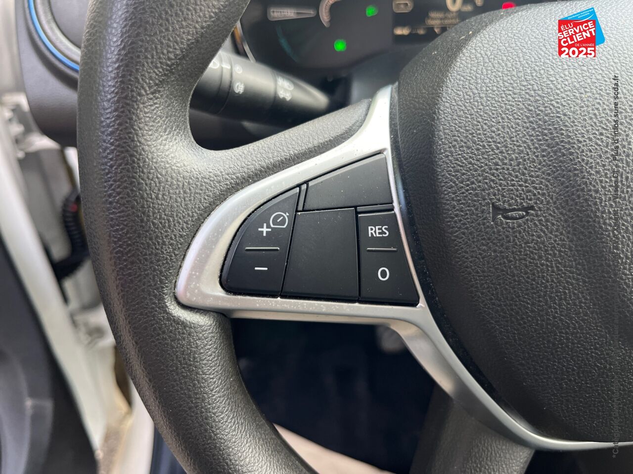Véhicule d'occasion DACIA SPRING CONFORT PLUS - ACHAT INTEGRAL chez Toyota Verdun