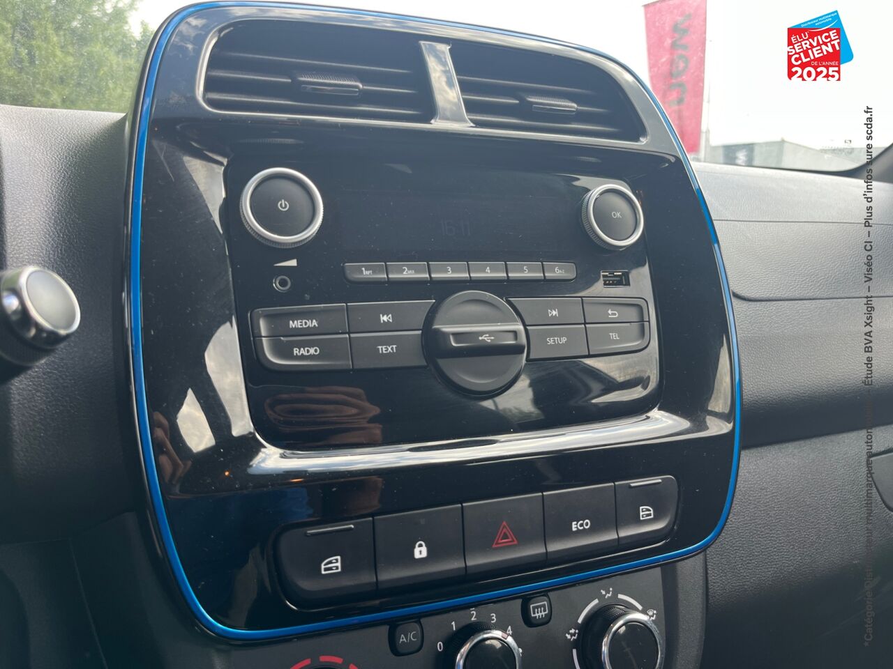 Véhicule d'occasion DACIA SPRING CONFORT PLUS - ACHAT INTEGRAL chez Toyota Verdun