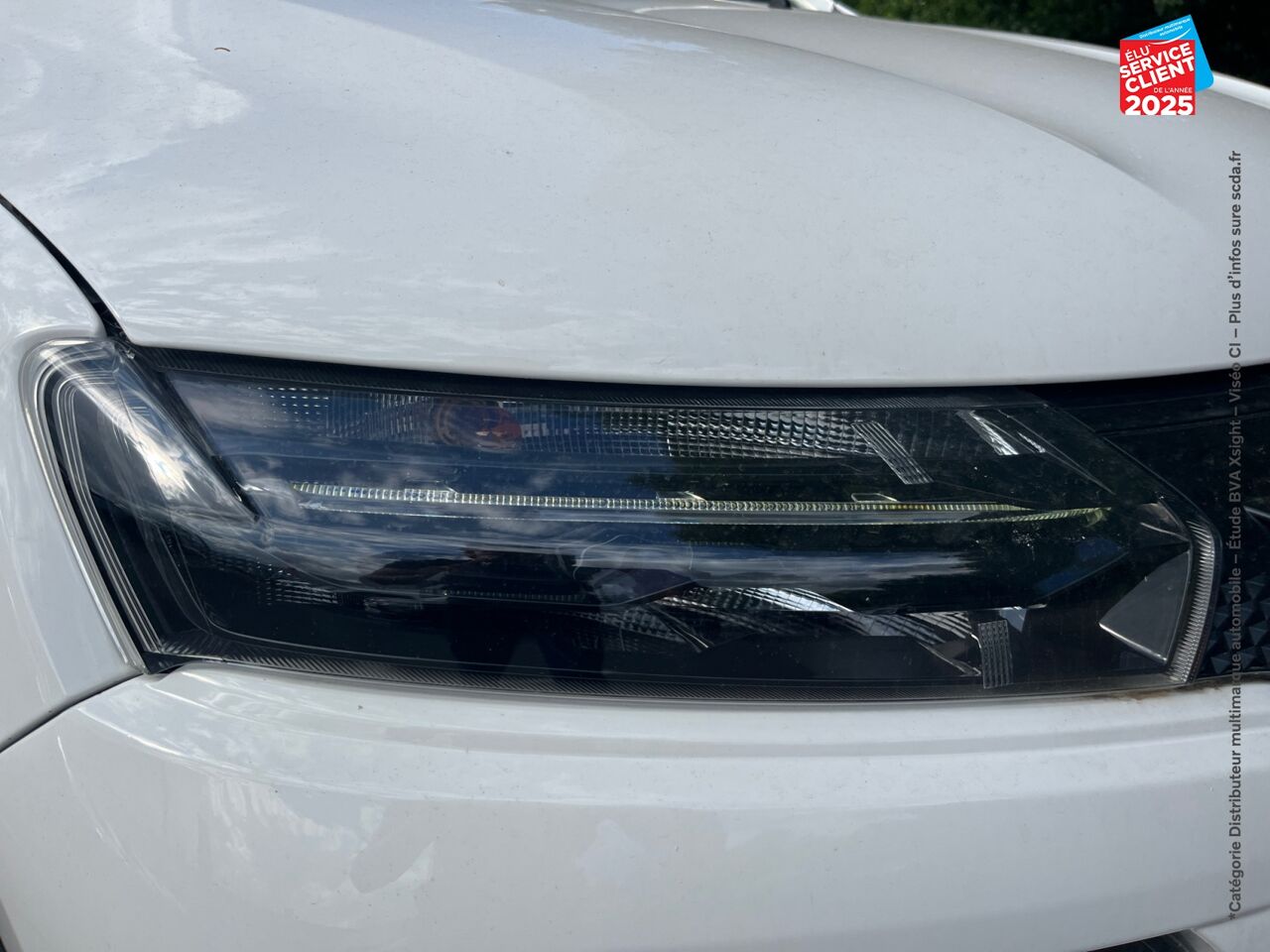 Véhicule d'occasion DACIA SPRING CONFORT PLUS - ACHAT INTEGRAL chez Toyota Verdun