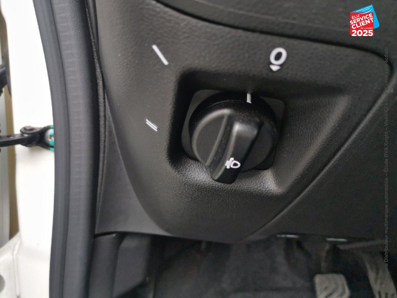 Véhicule d'occasion DACIA SPRING CONFORT PLUS - ACHAT INTEGRAL chez Toyota Bar le Duc