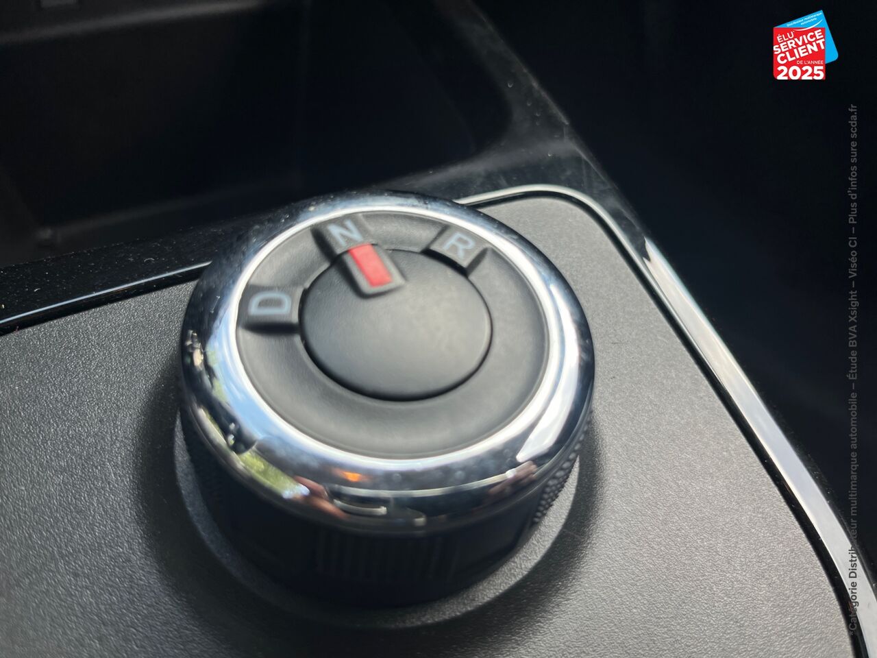 Véhicule d'occasion DACIA SPRING CONFORT PLUS - ACHAT INTEGRAL chez Toyota Verdun