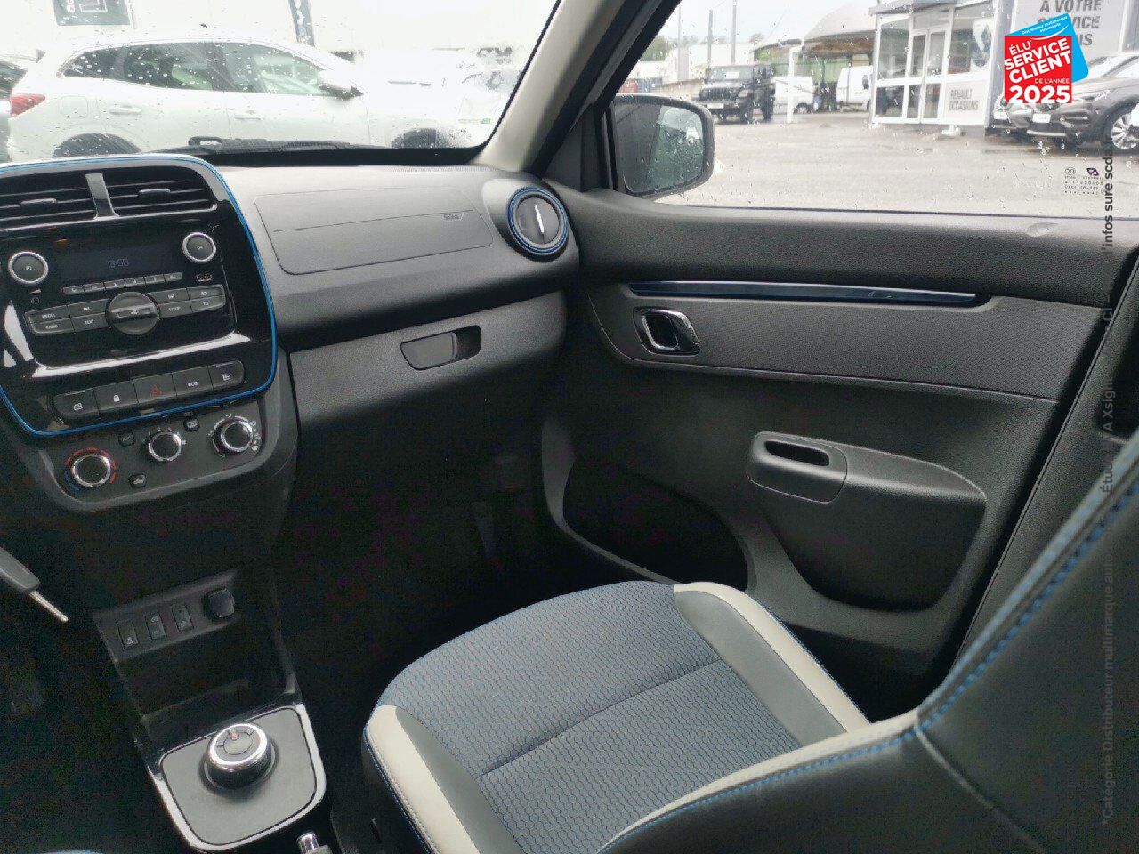Véhicule d'occasion DACIA SPRING CONFORT PLUS - ACHAT INTEGRAL chez Toyota Bar le Duc