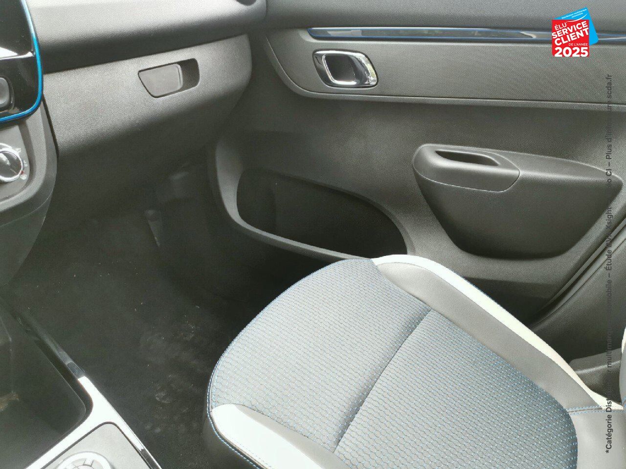 Véhicule d'occasion DACIA SPRING CONFORT PLUS - ACHAT INTEGRAL chez Toyota Bar le Duc