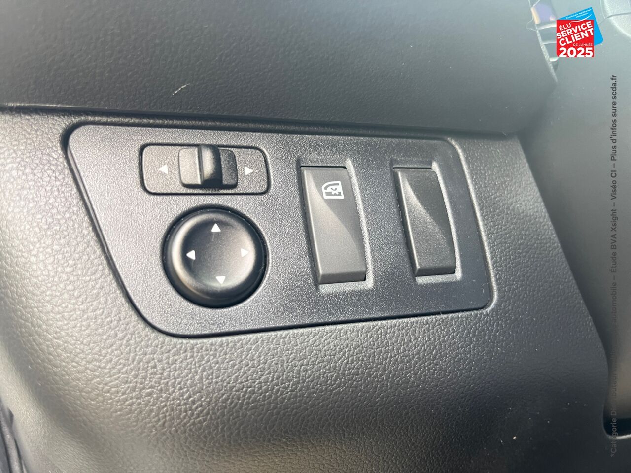 Véhicule d'occasion DACIA SPRING CONFORT PLUS - ACHAT INTEGRAL chez Toyota Verdun