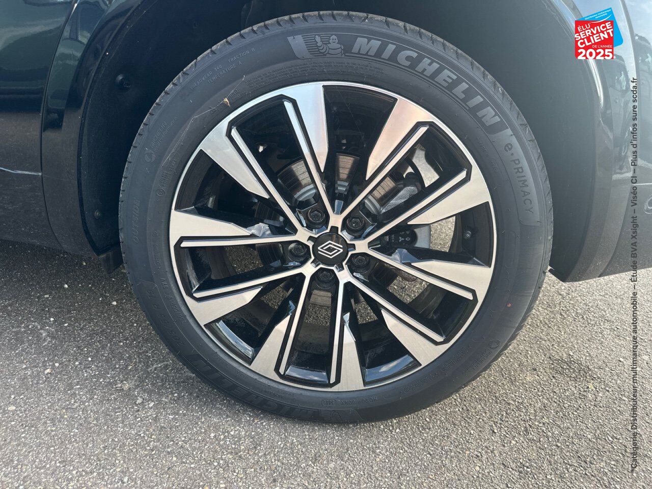 Véhicule d'occasion RENAULT AUSTRAL 1.2 TCE MILD HYBRID ADVANCED 130CH TECHNO chez Renault Sélestat