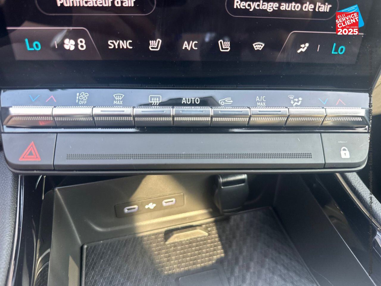 Véhicule d'occasion RENAULT AUSTRAL 1.2 TCE MILD HYBRID ADVANCED 130CH TECHNO chez Renault Sélestat