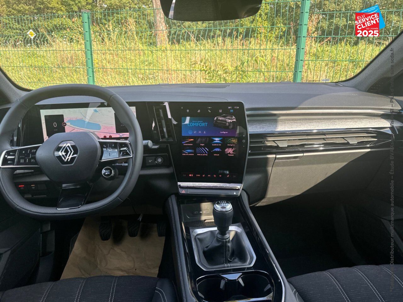 Véhicule d'occasion RENAULT AUSTRAL 1.2 TCE MILD HYBRID ADVANCED 130CH TECHNO chez Renault Sélestat
