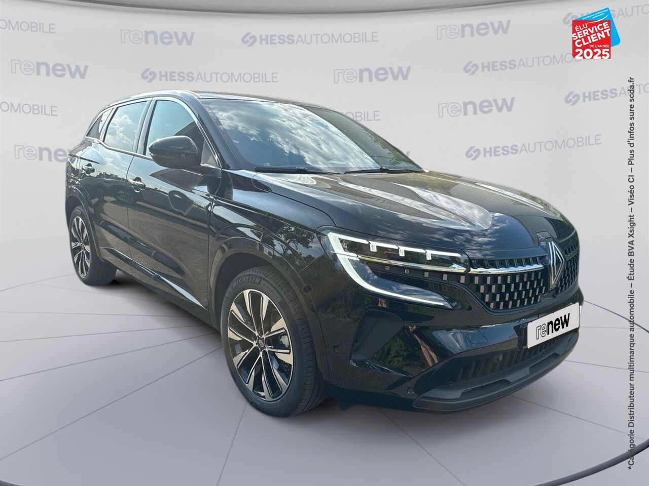 Véhicule d'occasion RENAULT AUSTRAL 1.2 TCE MILD HYBRID ADVANCED 130CH TECHNO chez Renault Sélestat