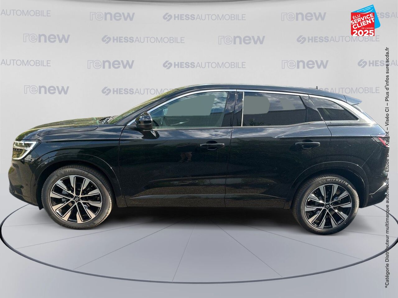 Véhicule d'occasion RENAULT AUSTRAL 1.2 TCE MILD HYBRID ADVANCED 130CH TECHNO chez Renault Sélestat