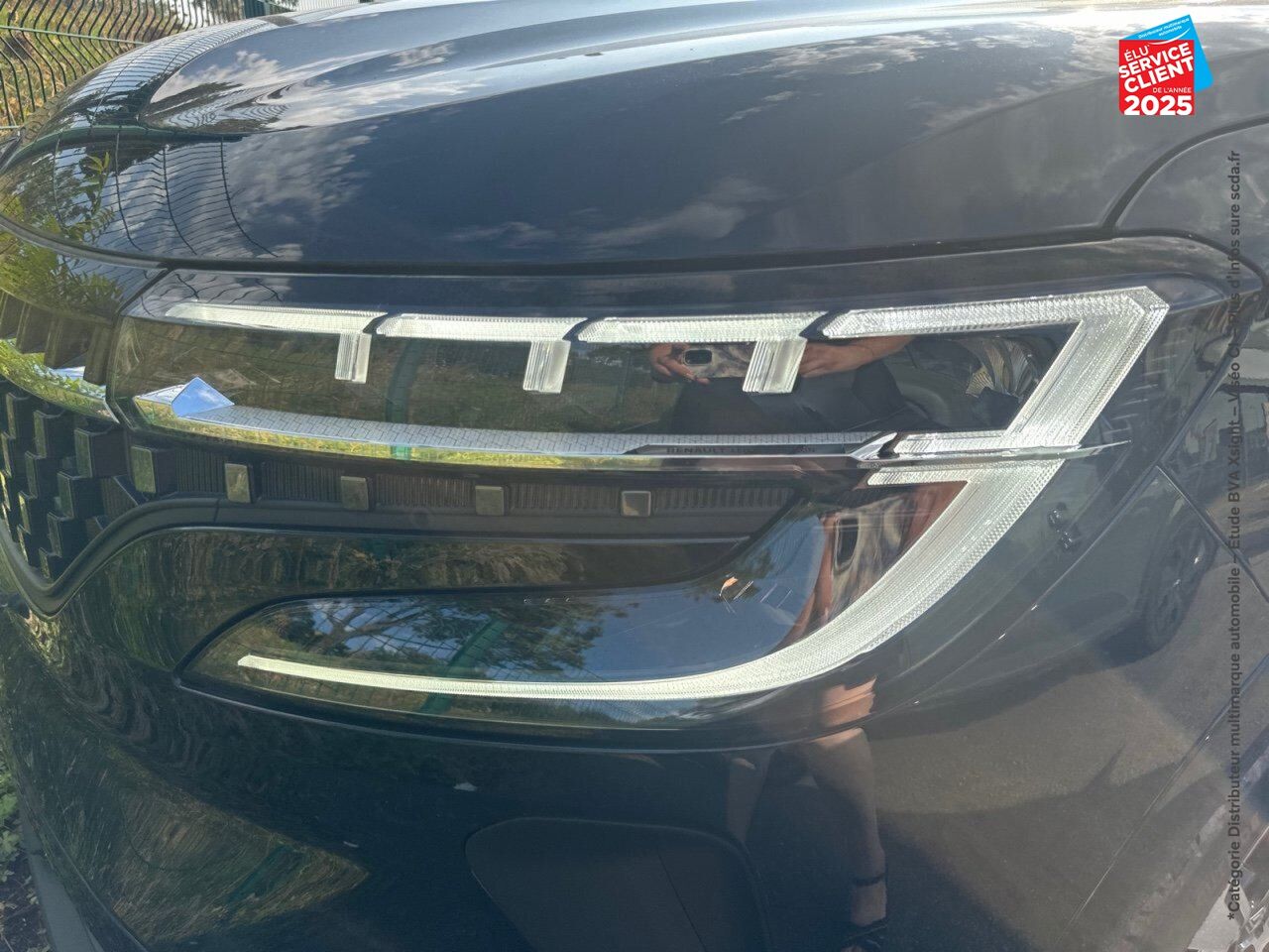 Véhicule d'occasion RENAULT AUSTRAL 1.2 TCE MILD HYBRID ADVANCED 130CH TECHNO chez Renault Sélestat