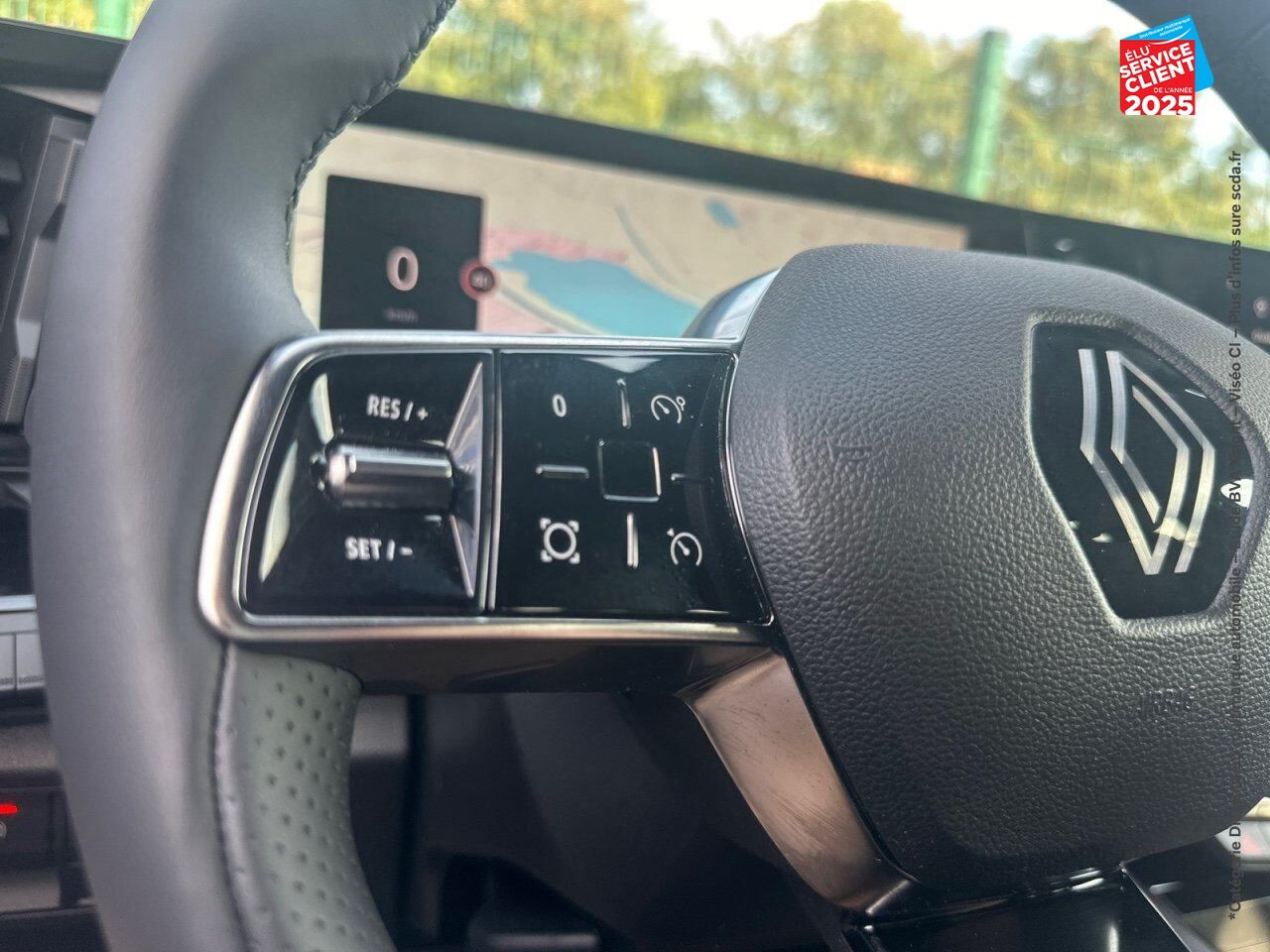 Véhicule d'occasion RENAULT AUSTRAL 1.2 TCE MILD HYBRID ADVANCED 130CH TECHNO chez Renault Sélestat