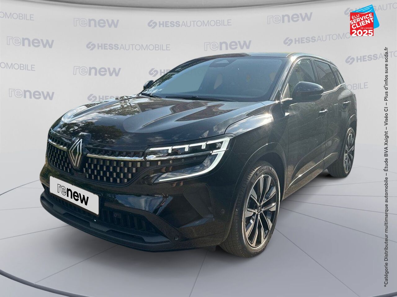 Véhicule d'occasion RENAULT AUSTRAL 1.2 TCE MILD HYBRID ADVANCED 130CH TECHNO chez Renault Sélestat