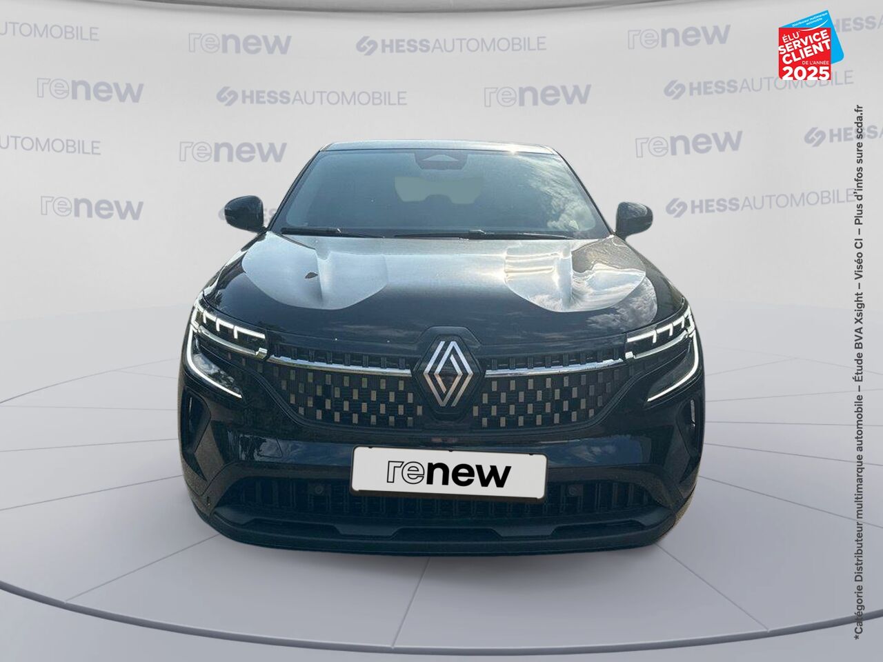 Véhicule d'occasion RENAULT AUSTRAL 1.2 TCE MILD HYBRID ADVANCED 130CH TECHNO chez Renault Sélestat