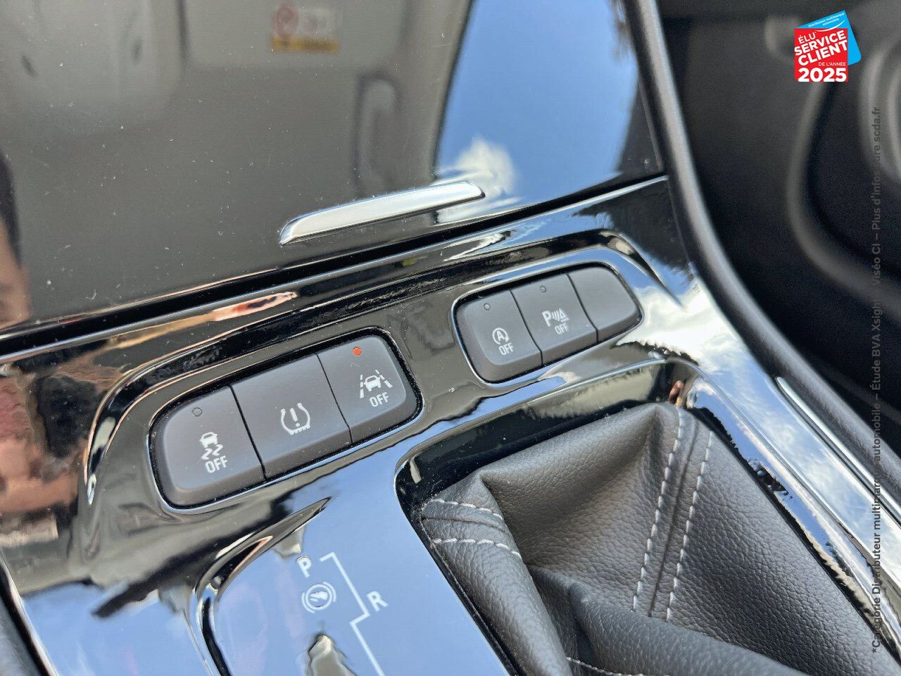 Véhicule d'occasion OPEL GRANDLAND X 1.2 TURBO 130CH BUSINESS EDITION BVA chez Hyundai Epernay