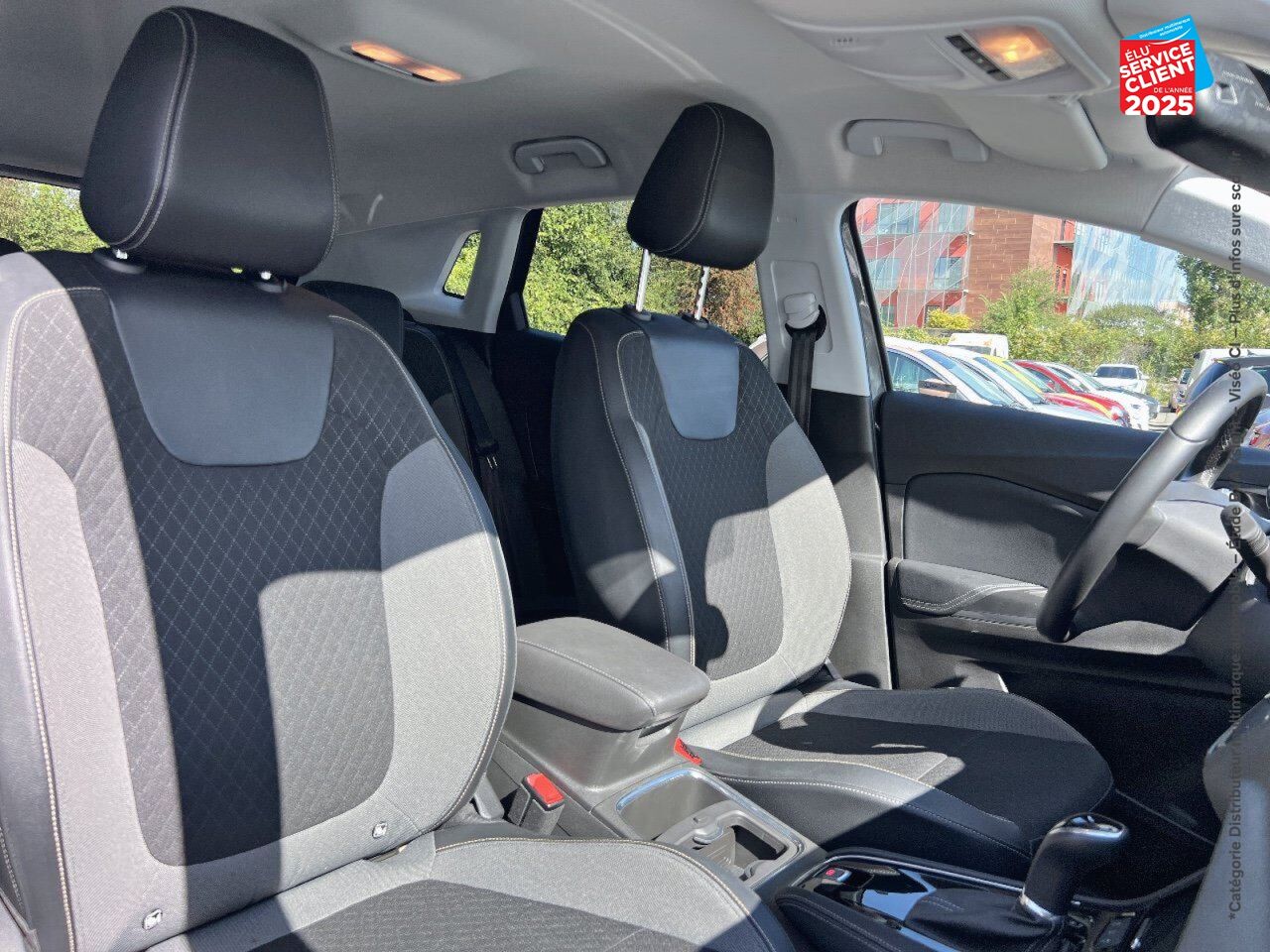 Véhicule d'occasion OPEL GRANDLAND X 1.2 TURBO 130CH BUSINESS EDITION BVA chez Hyundai Epernay