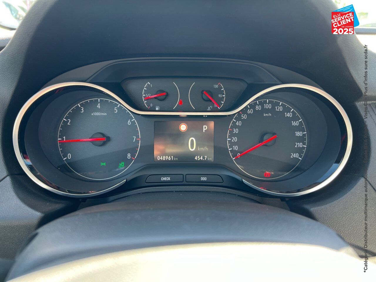 Véhicule d'occasion OPEL GRANDLAND X 1.2 TURBO 130CH BUSINESS EDITION BVA chez Hyundai Epernay