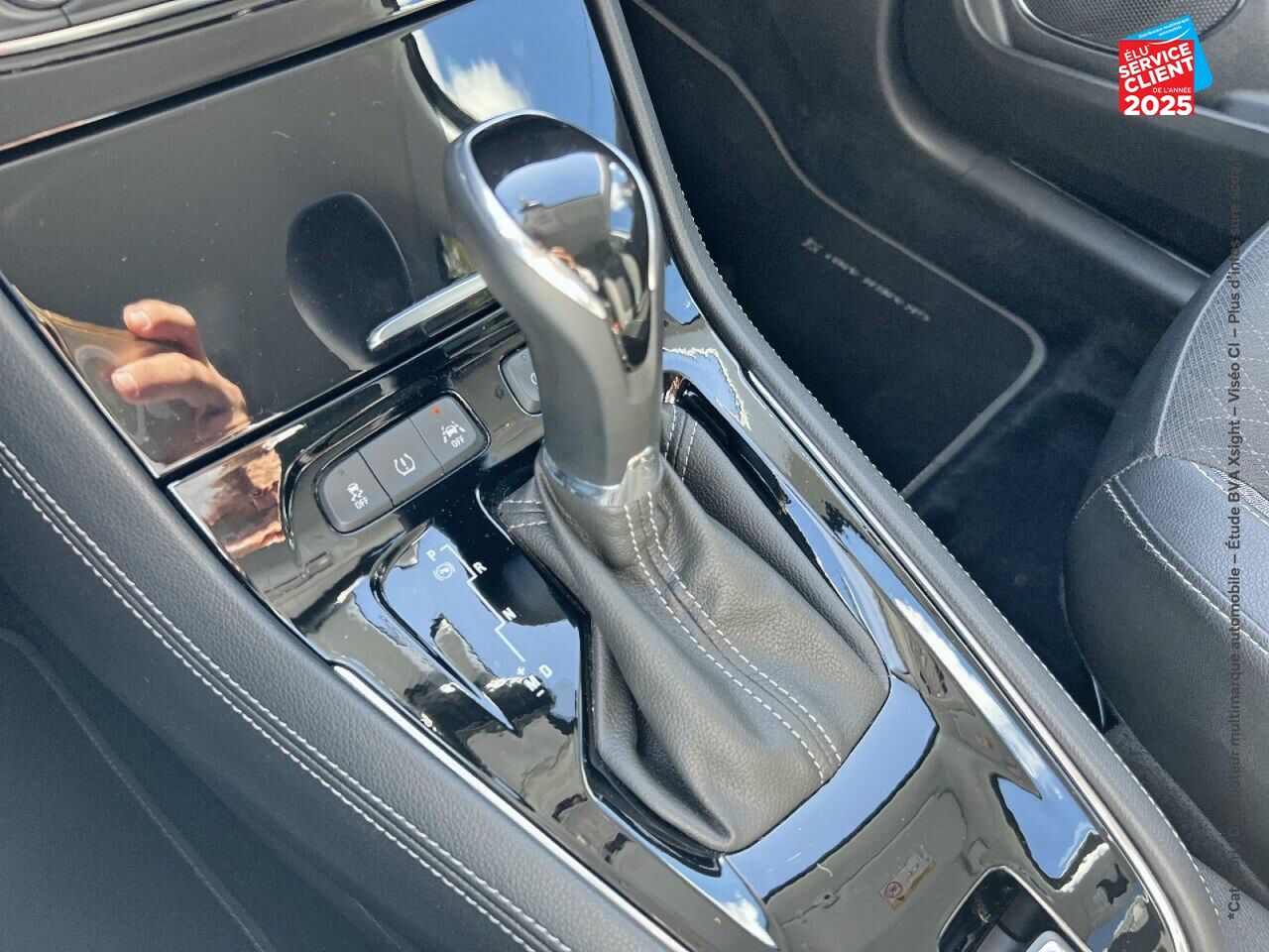Véhicule d'occasion OPEL GRANDLAND X 1.2 TURBO 130CH BUSINESS EDITION BVA chez Hyundai Epernay